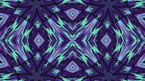 Purple Rhombuses Lines Pattern Abstraction Hd Abstract Wallpapers Hd
