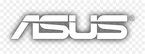 Asus White Logo Png
