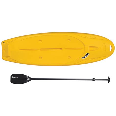 Pelican Vibe 80 Stand Up Paddle Board With Paddle By Pelican At Mills