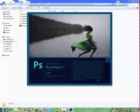 How To Install Adobe Photoshop Cc 2014 Youtube