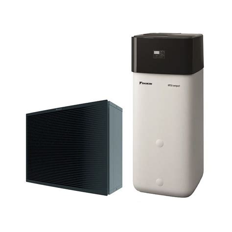 Daikin ALTHERMA 3 H HT ECH2O COMPACT Pompa Di Calore Per Riscaldamento