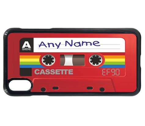 personalised custom retro 80 s ef90 cassette tape any etsy