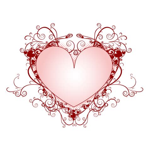 Free Fancy Heart Cliparts Download Free Fancy Heart Cliparts Png