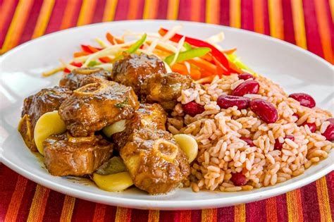 traditional jamaican food recipes