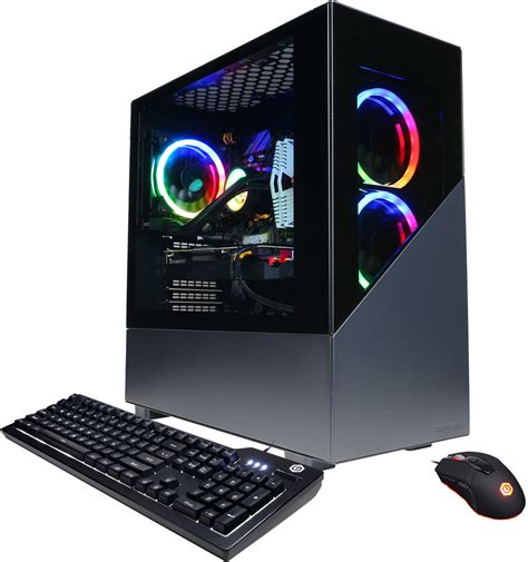 Best Buy Cyberpowerpc Gamer Supreme Gaming Desktop Intel Core I7