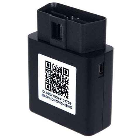 Tracket Gps Obd Tracking Device Gpyes Tracking Systems