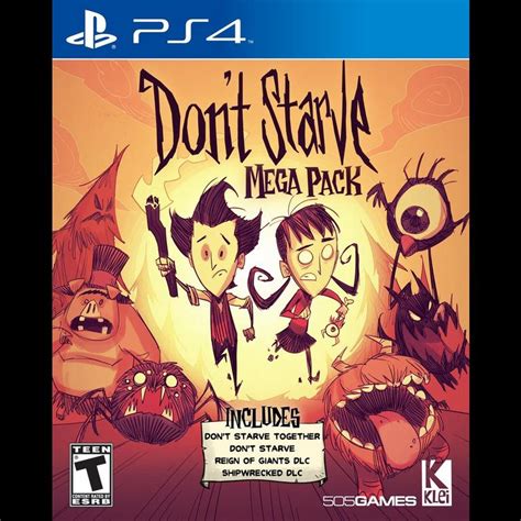 Games Like Don T Starve