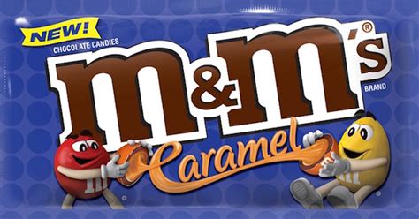 Mms Caramel New Mandms Candy Flavor