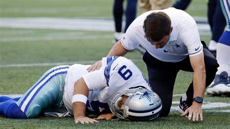 10 Injuries That Forever Changed An Nfl Franchise Youtube