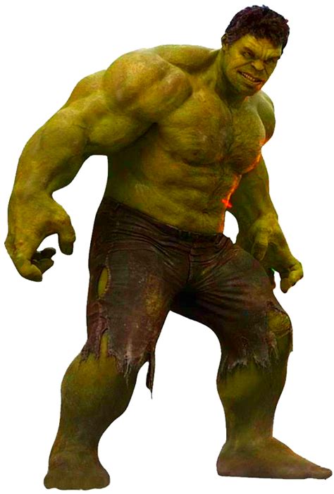 Hulk By Alexelz On Deviantart