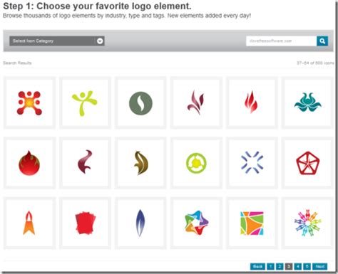Graphicsprings Free Online Logo Maker