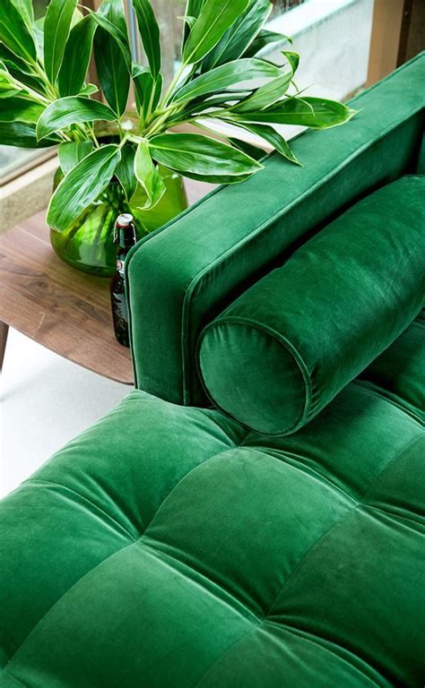 Article Sven Green Sofa Design Interior