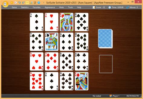 V SolSuite All The Worlds Best Known Solitaire Games In One Place AppNee Freeware Group