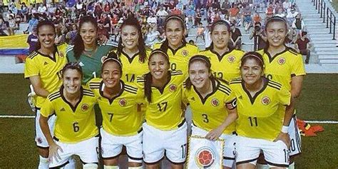 Su organización está a cargo de la federación colombiana de fútbol, la cual es miembro de la conmebol y de la fifa. Las cinco figuras de la Selección Colombia femenina ...