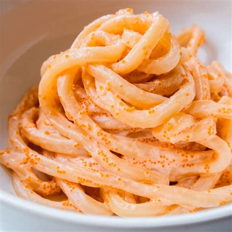 mentaiko pasta sauce mikha eats recipe mentaiko pasta easy asian recipes cooking