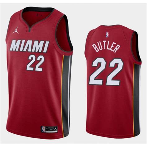 Make the miami heat vice city jerseys permanent already, you cowards. Miami Heat Trikot Jimmy Butler 22 2020-2021 Jordan Brand Statement Edition Swingman - Herren