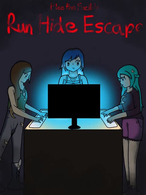 Itsfunneh Roblox Flee The Facility Pictures And Ideas On Danielaity