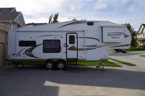 Forest River Rockwood Signature 8280ws Rvs For Sale