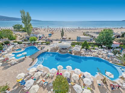 Hotel Sentido Neptun Beach In Sonnenstrand Bei Alltours Buchen