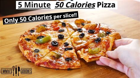 only 50 calories pizza low calorie pizza recipe 50 cal per slice 40 day shape up