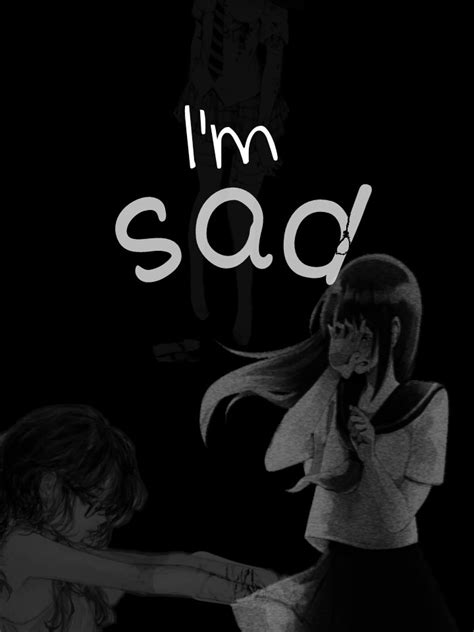 Anime Animegirl Depressedgirl Depressed Sad Suicidal
