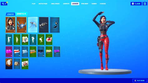 Share a gif and browse these related gif searches. NEW *POKI* EMOTE LOOKS CUTE WITH THESE GIRL SKINS IN ...