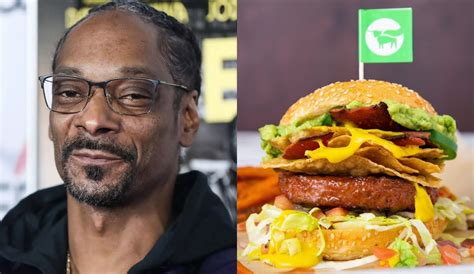 Burger king previously gave away two free kids' meals with any purchase made through its app, and wendy's is also planning to. Snoop Dogg Partners Up With Beyond Meat: Pledges to Donate ...