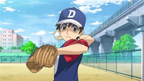 10 Anime Baseball Terbaik Yang Punya Cerita Menarik Bukareview Gambaran