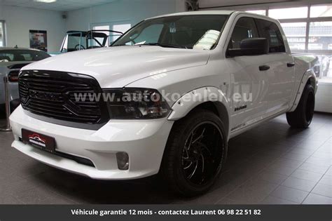 Vente De Dodge Ram Disponible V Sport Night Custom Voiture