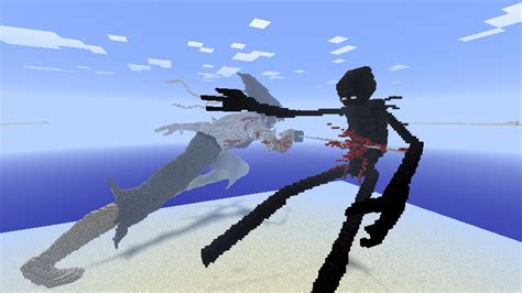Minecraft Samourai Endermen By Ludolik On Deviantart