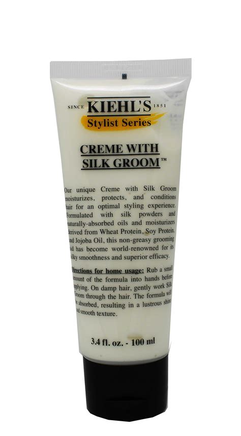 Kiehls Creme With Silk Groom 34 Ounce