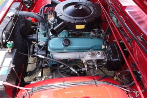 It sat in an old barn full of rats, rusted, with the front clip missing. Plymouth Fury Convertible 1967 Red For Sale. PH27H74101379 ...