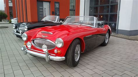Wir sind Spezialisten für Young- und Oldtimer - Foxsters Garage