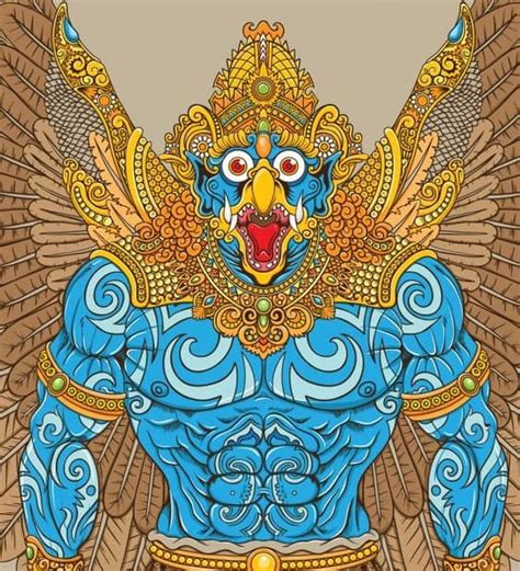 An In Depth Look At Karura And Garuda Tattoos Tattmag