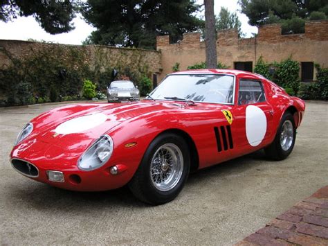 The ferrari 250 gto is the main reason ford and carroll shelby built the daytona coupe. 1964 Ferrari 250 GTO Sold For $31.8 Million » AutoGuide.com News