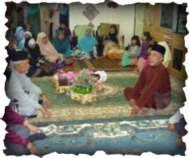 We are a sharing community. Merisik&Meminang - Adat Istiadat Perkahwinan Melayu