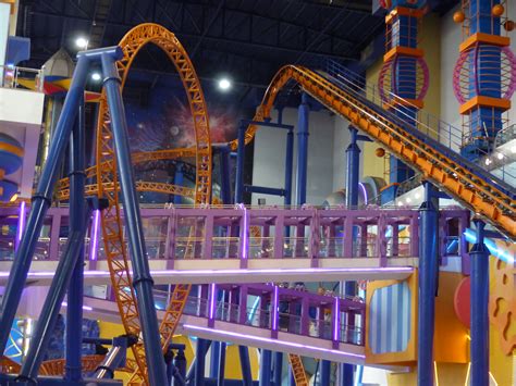 Times square theme park has the scariest roller coaster in malaysia and other cool rides for teenagers, adults and kids. TR Berjaya Times Square Theme Park 22.01.17 - Trip ...
