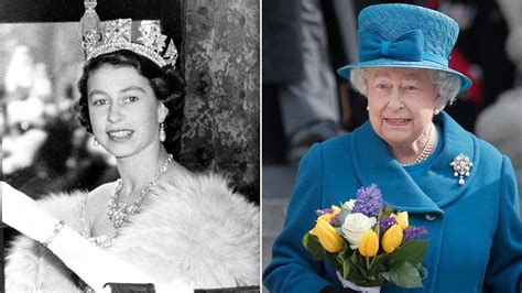 see photos of queen elizabeth through the years in honor of her 91st birthday abc13 houston