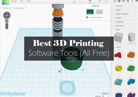 Best 3d Printing Software For Beginners