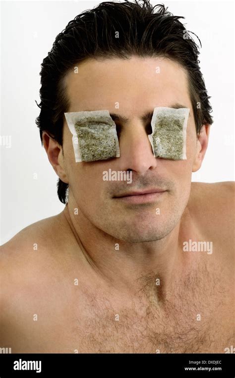 Tea Bags And Eyes Hi Res Stock Photography And Images Alamy