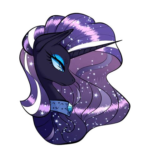 Nightmare Rarity By Barnowlking On Deviantart