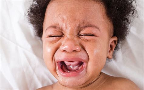 Volunteers Needed For Study On Persistently Crying Babies Community