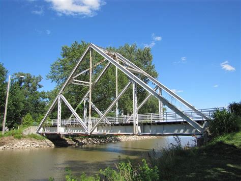 Waddell A Truss Bridge Мост