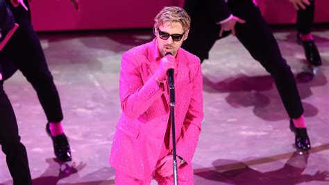 Ryan Goslings Performance Of ‘im Just Ken Is The Best Thing To