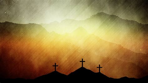 Cross Backgrounds For Worship