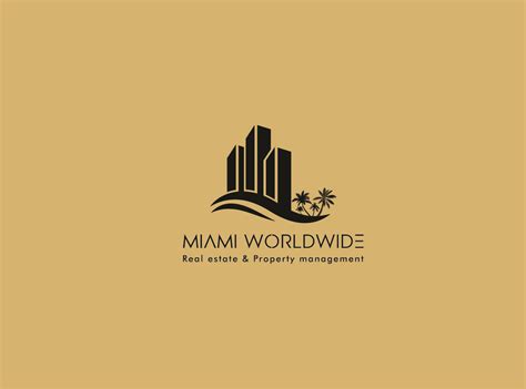Modern Real Estate Logo Free Download by MD Bodiuzzaman on Dribbble