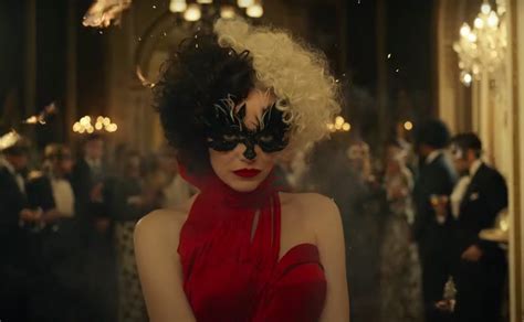 Cruella Trailer Emma Stone Brings The Origin Story Of Vrogue Co