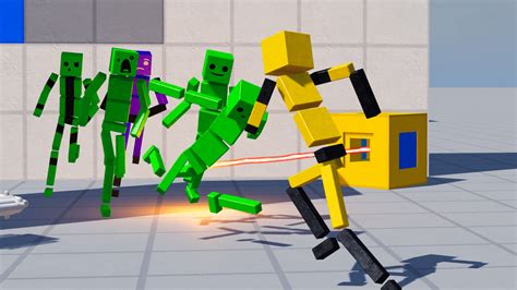 Fun With Ragdolls The Game On Steam