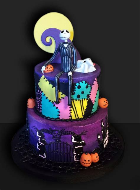 You can also get a zero wonky wobbler, or a night before christmas moonlight lamp. 195 best Tim Burton Cakes images on Pinterest | Halloween birthday cakes, Halloween cakes and ...