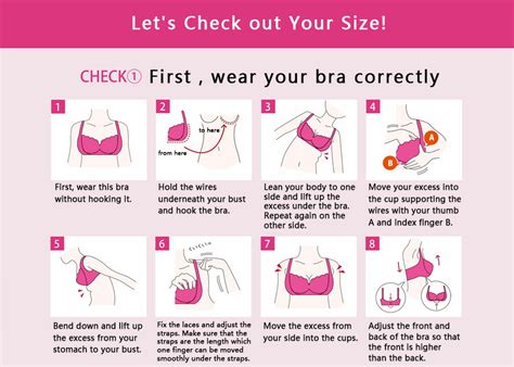 Bra sizes have two main components: How to Choose the Size of Yoru Yoru Bra